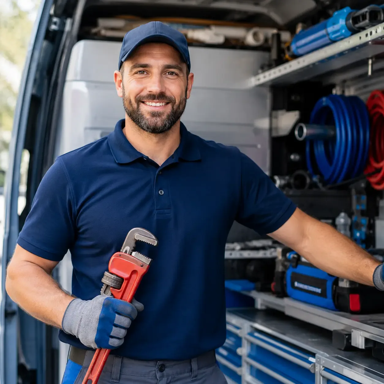 Local emergency plumbing professionals in Saint Inigoes, MD