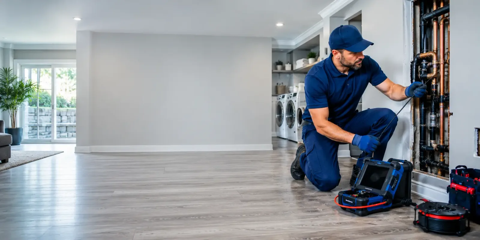 Emergency plumbing questions in Saint Inigoes, MD